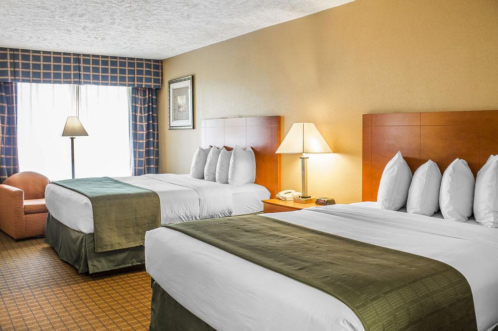 Wilkes-Barre Inn & Suites Luaran gambar