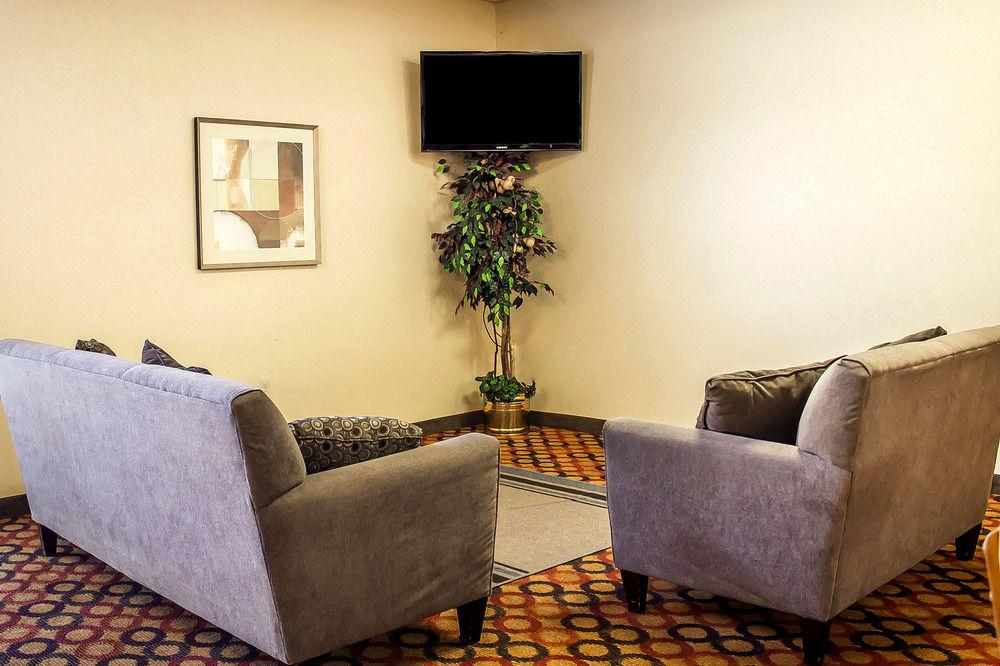 Wilkes-Barre Inn & Suites Luaran gambar