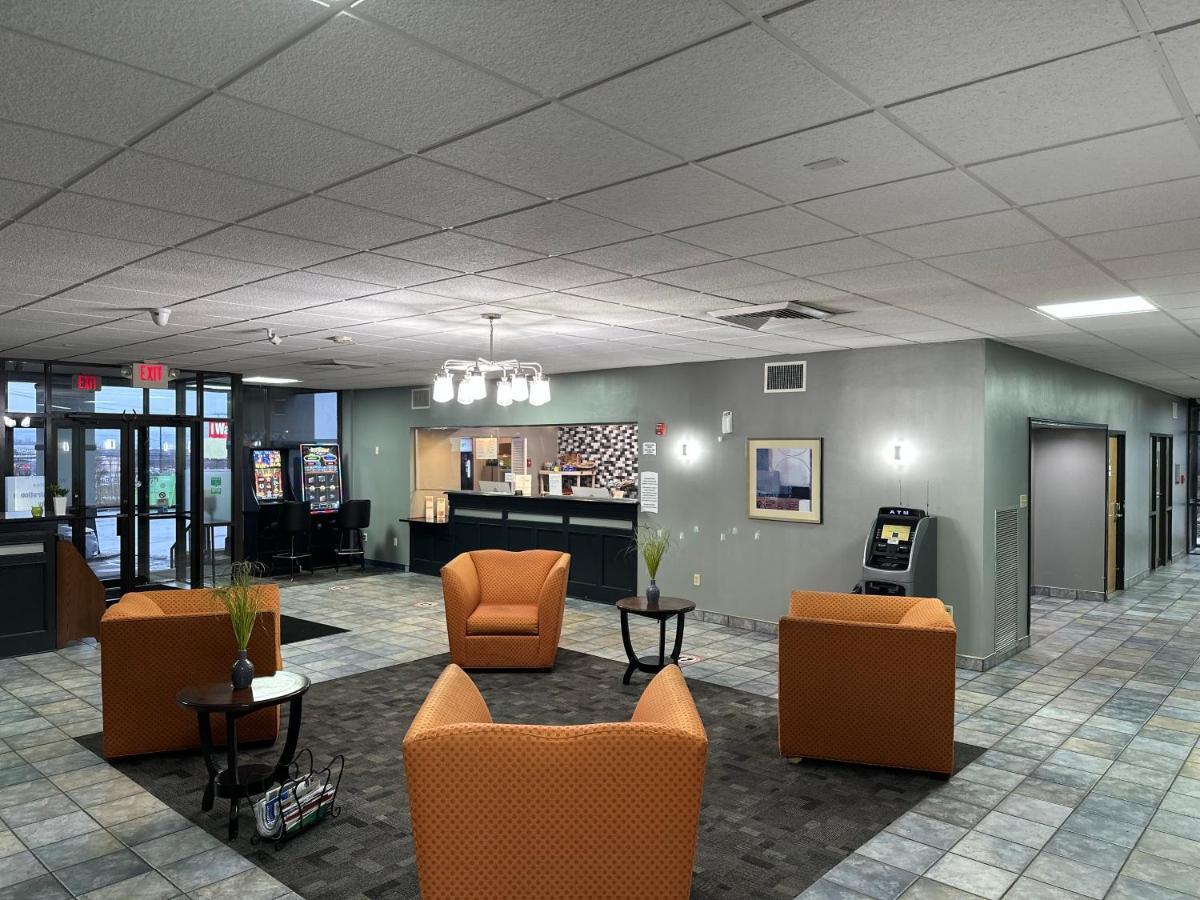 Wilkes-Barre Inn & Suites Luaran gambar